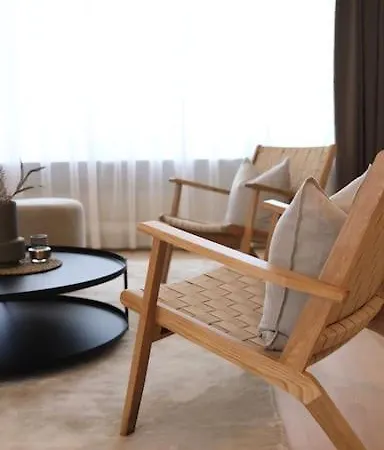 Villa Modern Nordic Near And Svanninge Hills With Free Parking