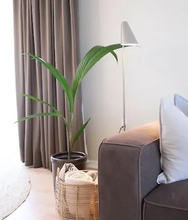 Modern Nordic Near And Svanninge Hills With Free Parking