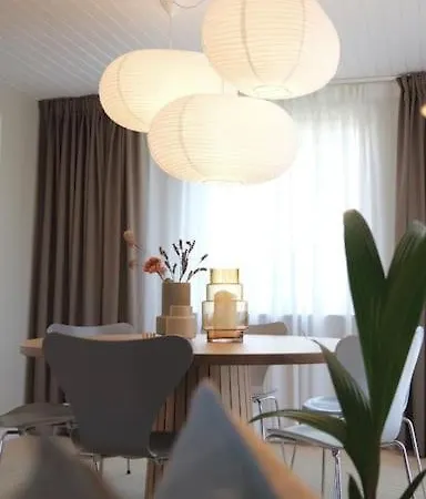 Villa Modern Nordic Near And Svanninge Hills With Free Parking *