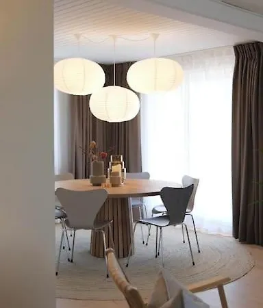 Modern Nordic Near And Svanninge Hills With Free Parking Fåborg