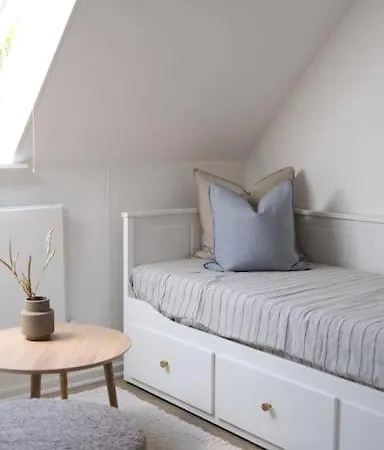 Modern Nordic Near And Svanninge Hills With Free Parking