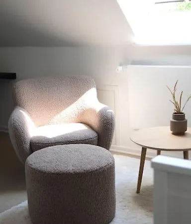 Modern Nordic Near And Svanninge Hills With Free Parking Villa *