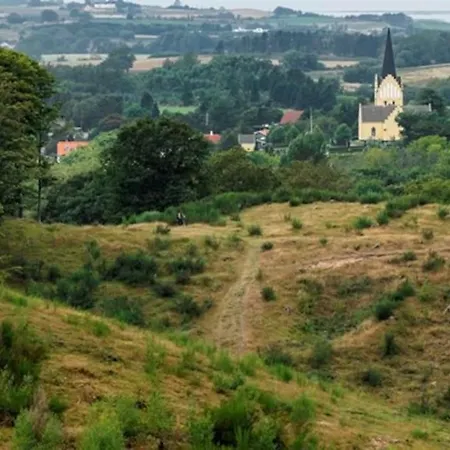 빌라 Modern Nordic Near And Svanninge Hills With Free Parking *