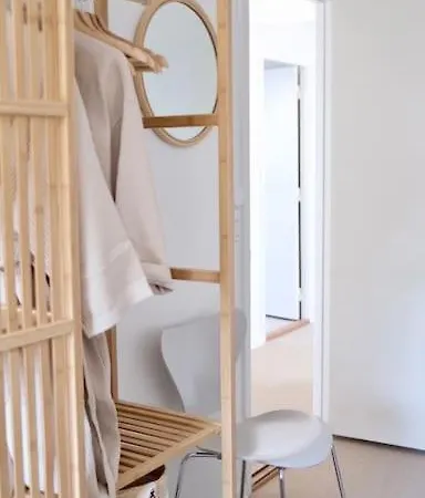 Modern Nordic Near And Svanninge Hills With Free Parking Villa