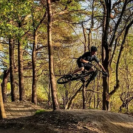 Modern Nordic Near And Svanninge Hills With Free Parking Villa Fåborg