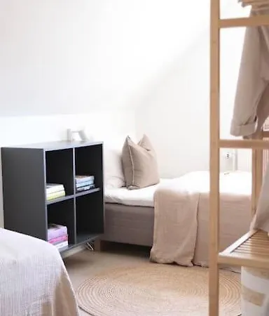 Villa Modern Nordic Near And Svanninge Hills With Free Parking *