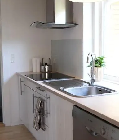 Modern Nordic Near And Svanninge Hills With Free Parking Villa *