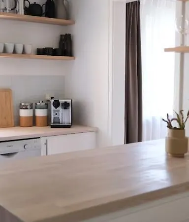 Modern Nordic Near And Svanninge Hills With Free Parking Villa