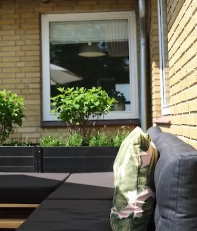 Villa Modern Nordic Near And Svanninge Hills With Free Parking