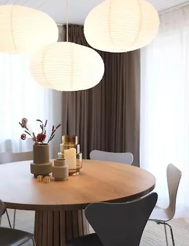 Modern Nordic Near And Svanninge Hills With Free Parking Villa Faaborg