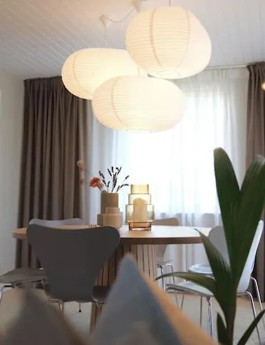 Villa Modern Nordic Near And Svanninge Hills With Free Parking *