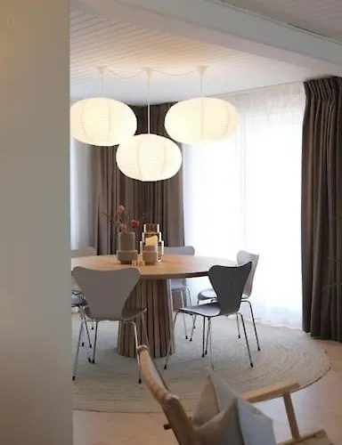 Modern Nordic Near And Svanninge Hills With Free Parking Faaborg