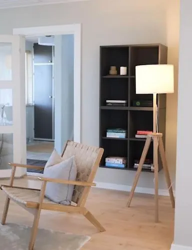 Modern Nordic Near And Svanninge Hills With Free Parking Villa *