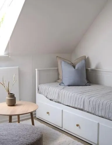 Modern Nordic Near And Svanninge Hills With Free Parking