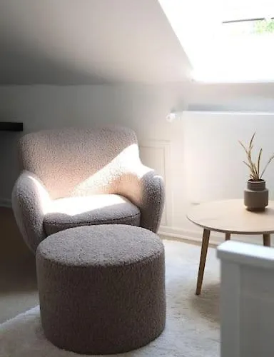 Modern Nordic Near And Svanninge Hills With Free Parking Villa *