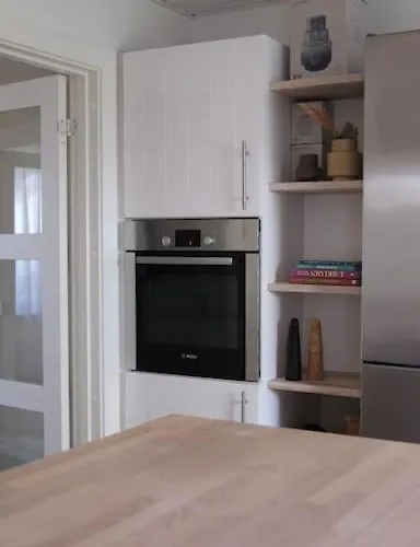 Modern Nordic Near And Svanninge Hills With Free Parking 빌라 *