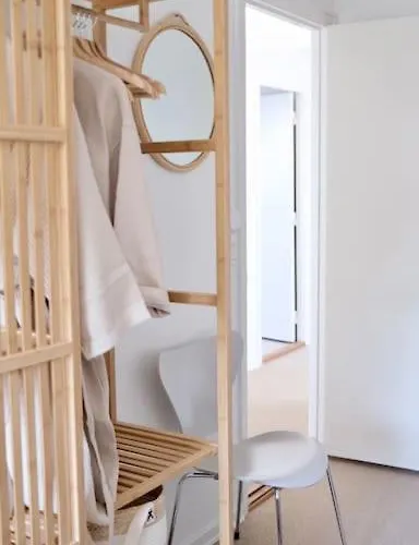 Modern Nordic Near And Svanninge Hills With Free Parking 빌라