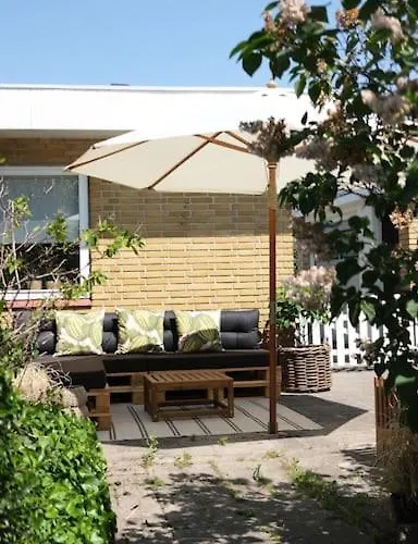 Modern Nordic Near And Svanninge Hills With Free Parking 빌라 Fåborg