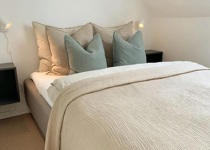 Modern Nordic Near And Svanninge Hills With Free Parking *