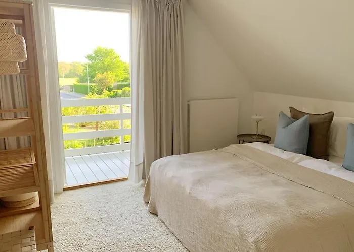 Modern Nordic Near And Svanninge Hills With Free Parking Faaborg