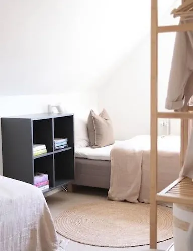 빌라 Modern Nordic Near And Svanninge Hills With Free Parking *