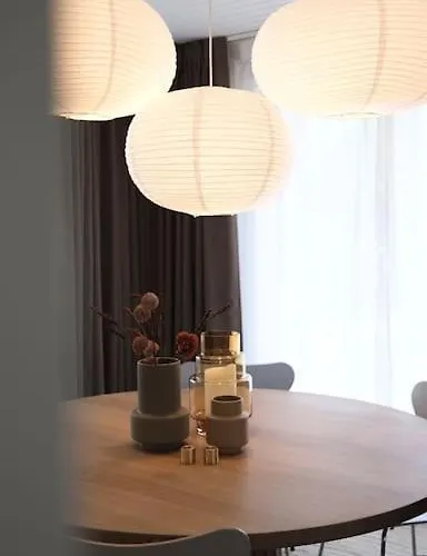 Modern Nordic Near And Svanninge Hills With Free Parking Villa *