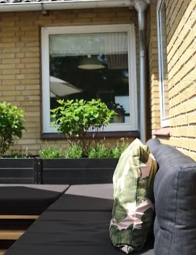 Villa Modern Nordic Near And Svanninge Hills With Free Parking