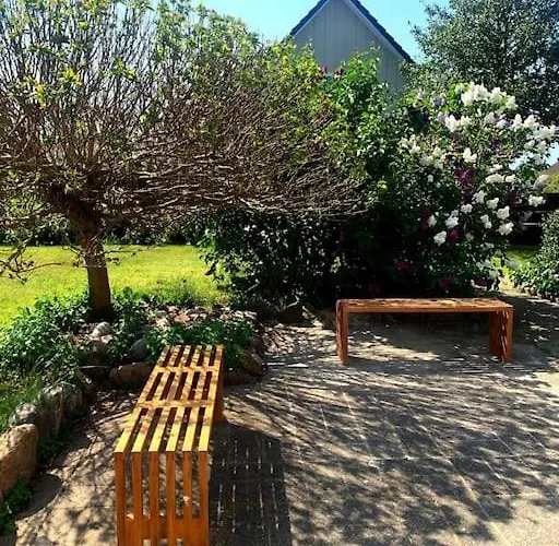 Modern Nordic Near And Svanninge Hills With Free Parking Faaborg